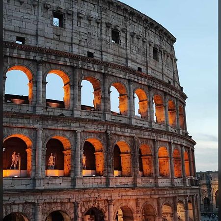 Pandy Suite Rome Bagian luar foto