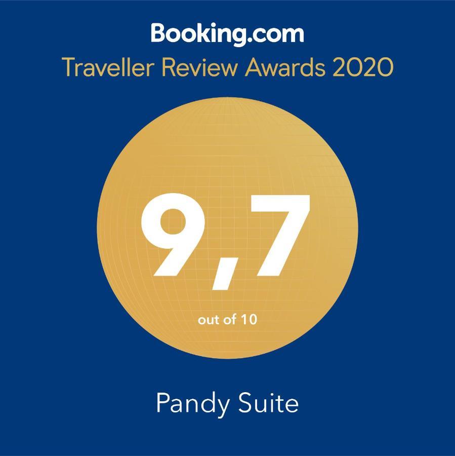 Pandy Suite Rome Bagian luar foto