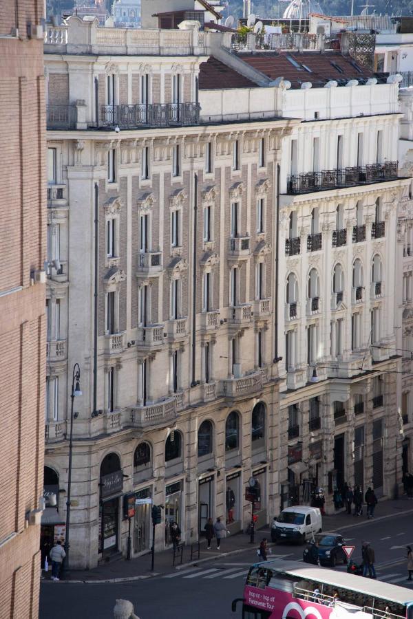 Pandy Suite Rome Bagian luar foto