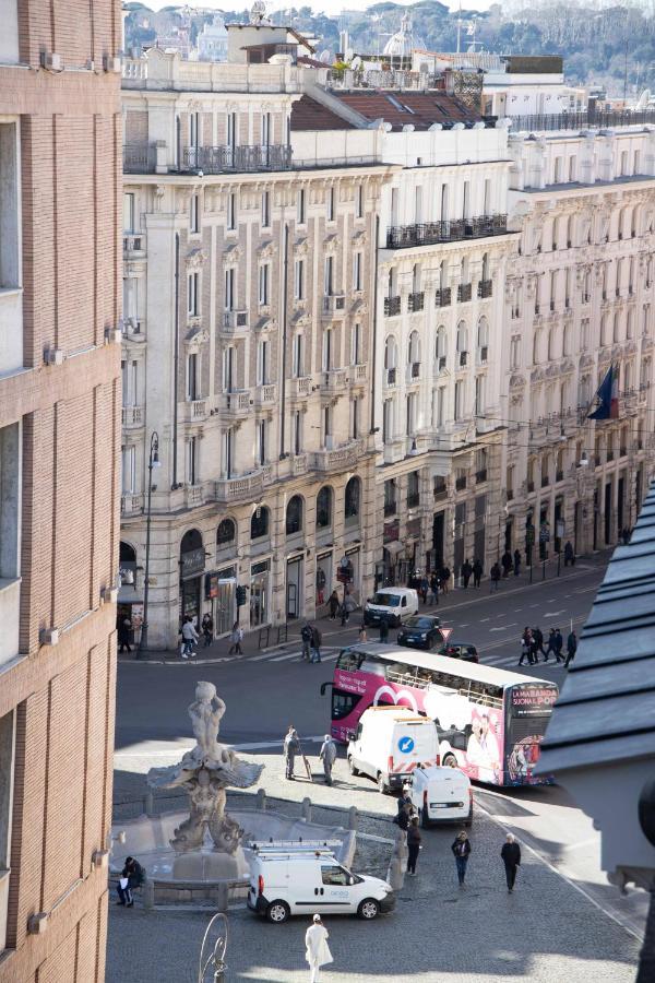 Pandy Suite Rome Bagian luar foto