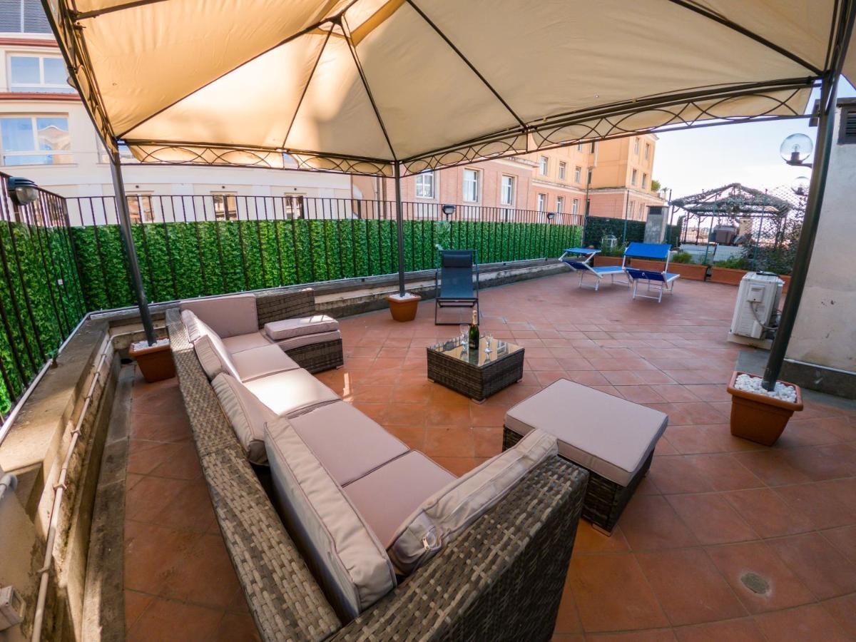 Pandy Suite Rome Bagian luar foto