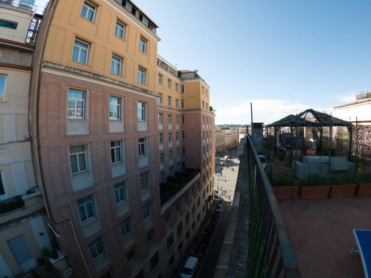 Pandy Suite Rome Bagian luar foto