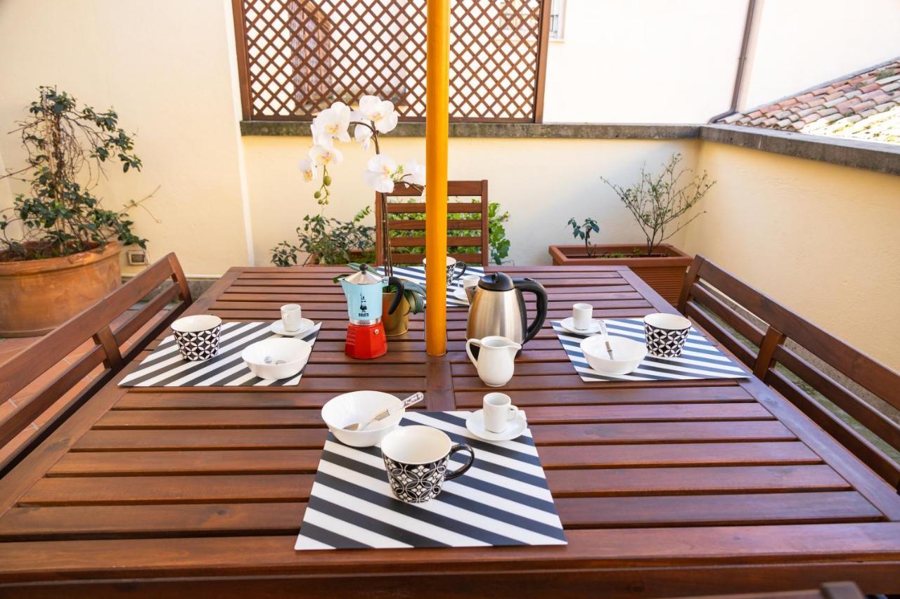 Pandy Suite Rome Bagian luar foto