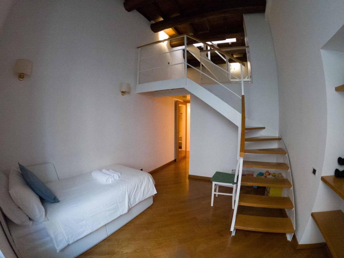 Pandy Suite Rome Bagian luar foto