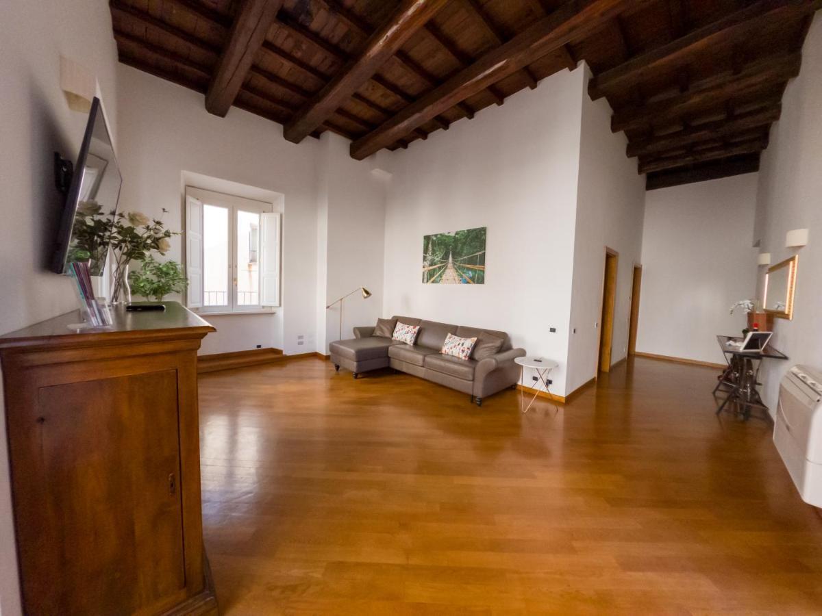 Pandy Suite Rome Bagian luar foto