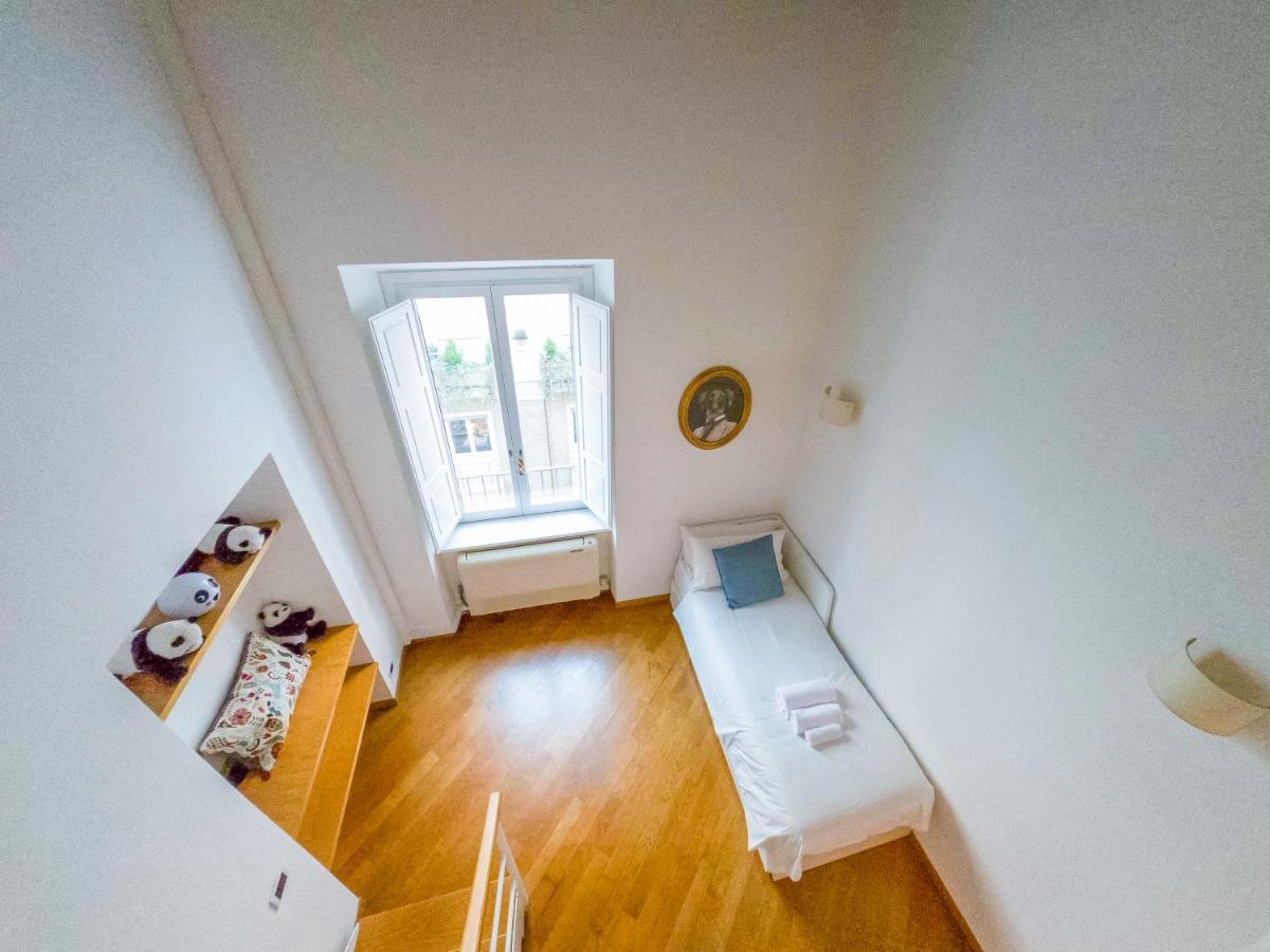 Pandy Suite Rome Bagian luar foto