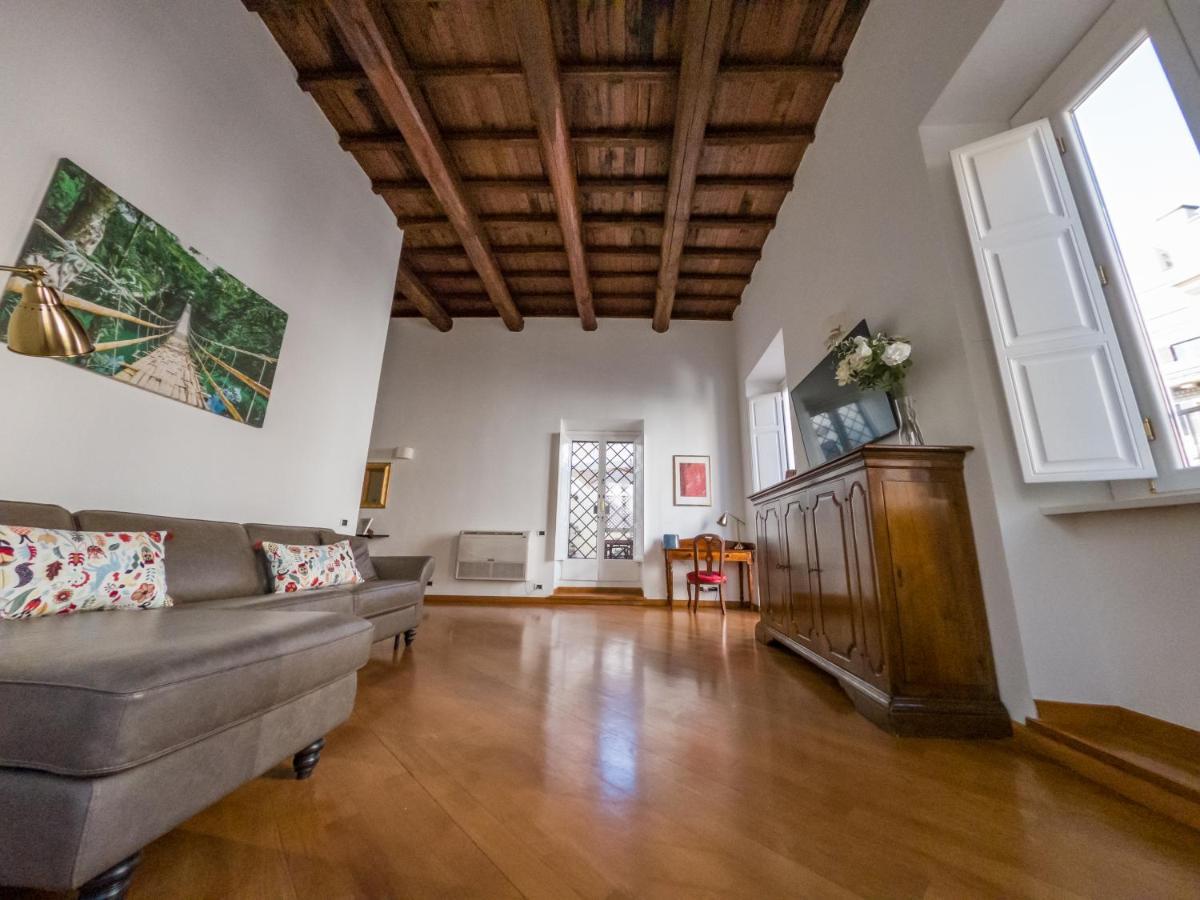 Pandy Suite Rome Bagian luar foto