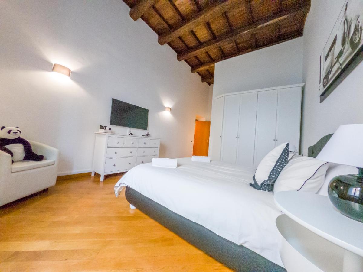 Pandy Suite Rome Bagian luar foto