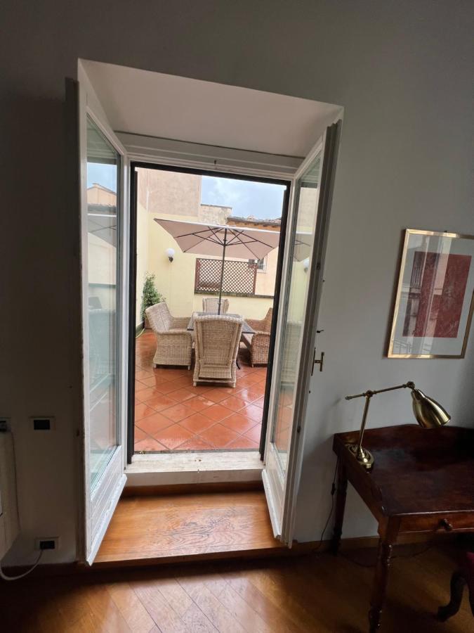 Pandy Suite Rome Bagian luar foto