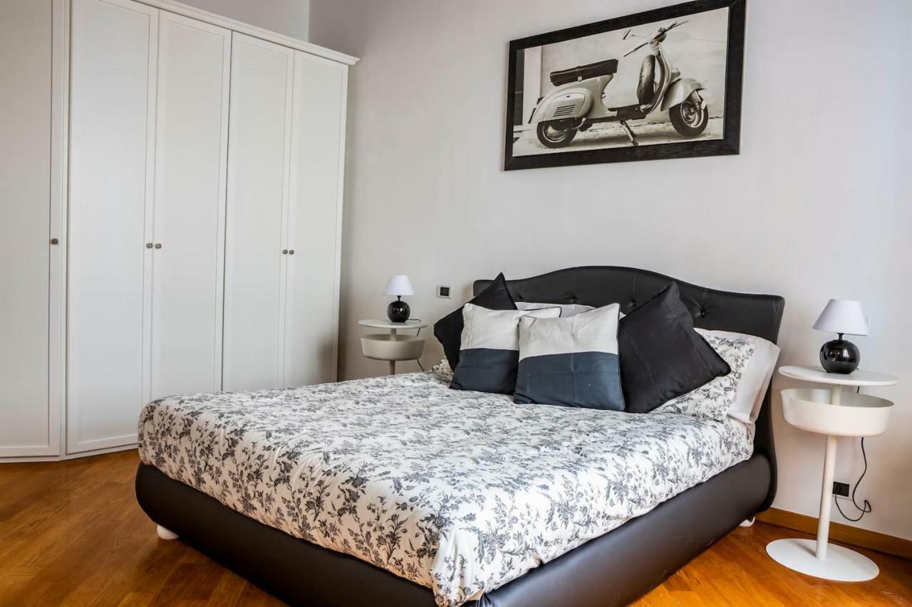 Pandy Suite Rome Bagian luar foto