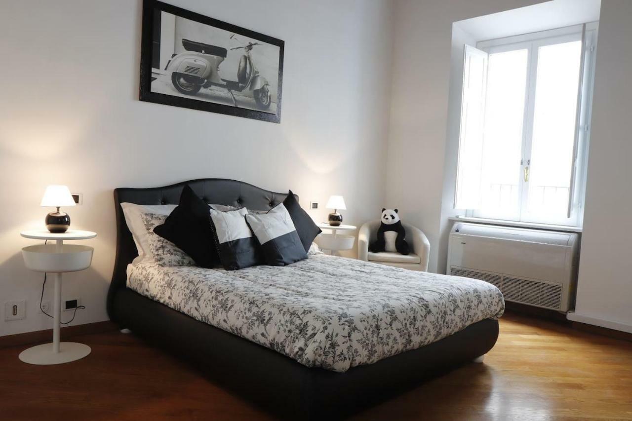Pandy Suite Rome Bagian luar foto