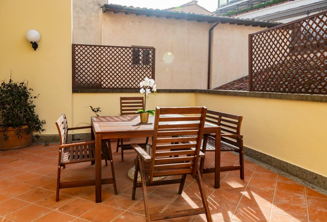 Pandy Suite Rome Ruang foto